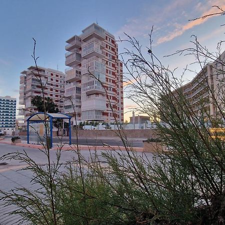 Apartamento De 1 Habitacion Frente Al Mar Y Con Piscina Leilighet Benicàssim Eksteriør bilde