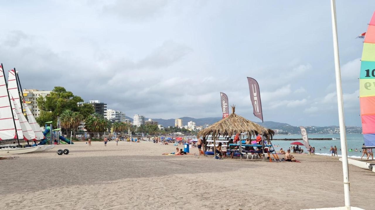 Apartamento De 1 Habitacion Frente Al Mar Y Con Piscina Leilighet Benicàssim Eksteriør bilde