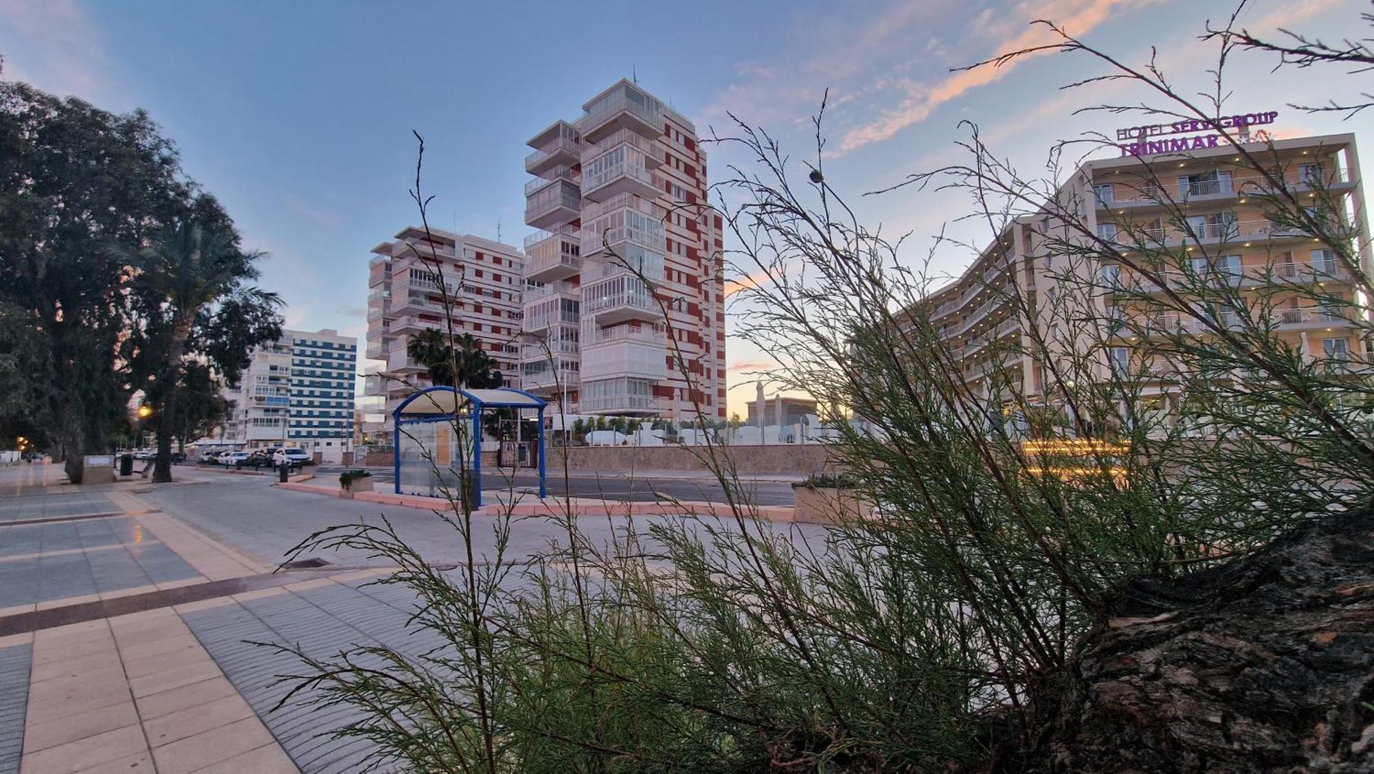 Apartamento De 1 Habitacion Frente Al Mar Y Con Piscina Leilighet Benicàssim Eksteriør bilde