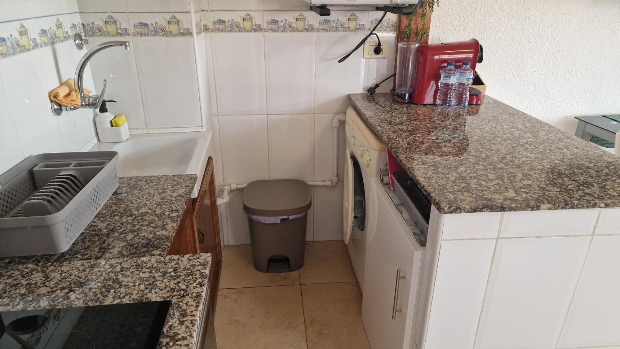 Apartamento De 1 Habitacion Frente Al Mar Y Con Piscina Leilighet Benicàssim Eksteriør bilde