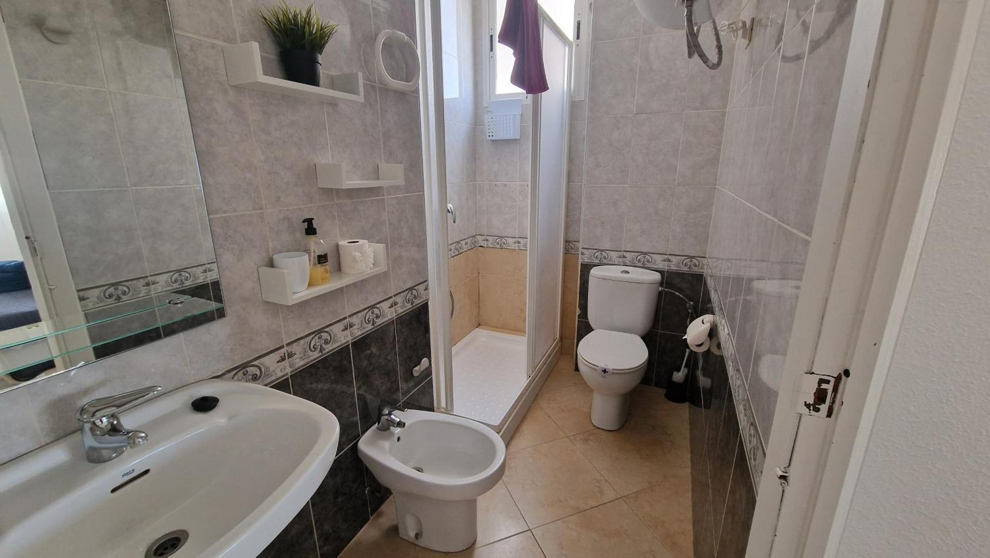 Apartamento De 1 Habitacion Frente Al Mar Y Con Piscina Leilighet Benicàssim Eksteriør bilde