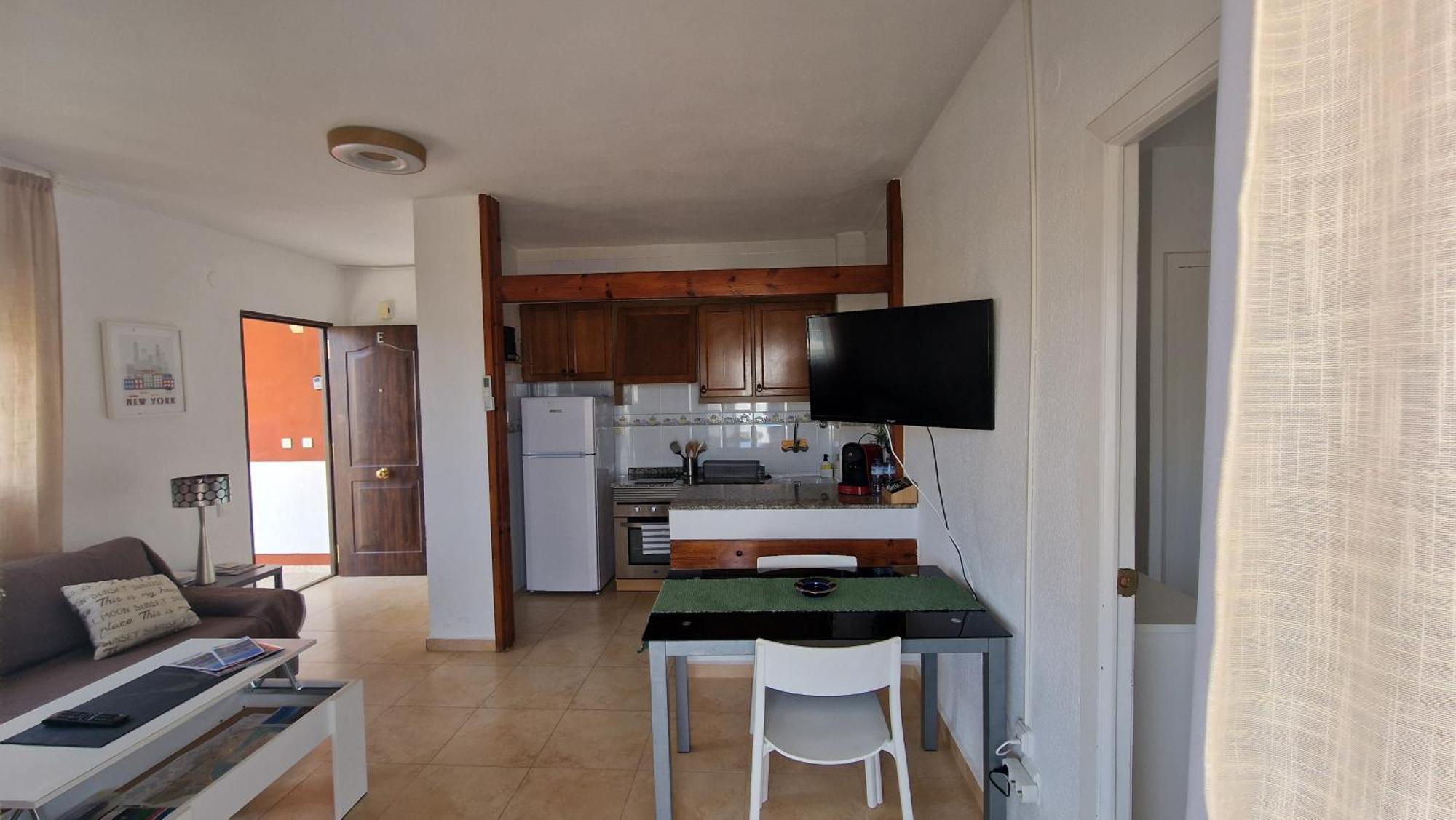 Apartamento De 1 Habitacion Frente Al Mar Y Con Piscina Leilighet Benicàssim Eksteriør bilde